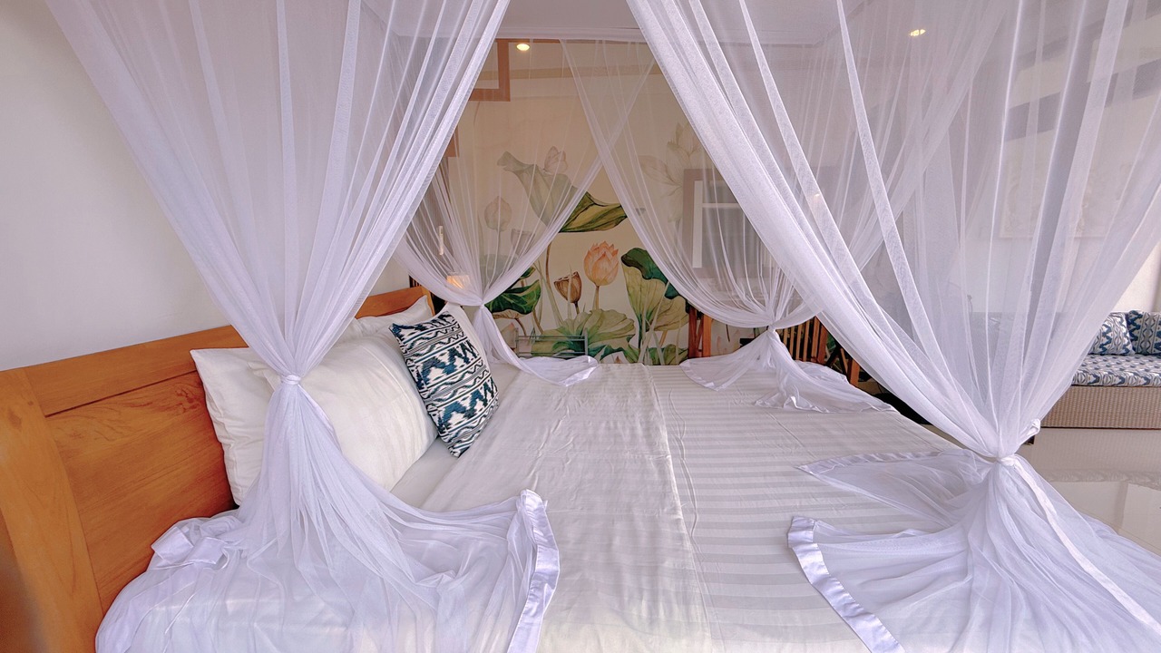 Photo of Bedroom in Ubud