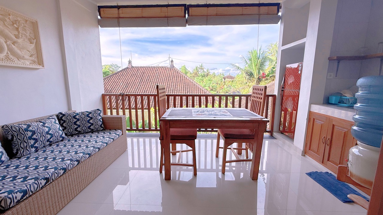 Photo of Livingroom in Ubud