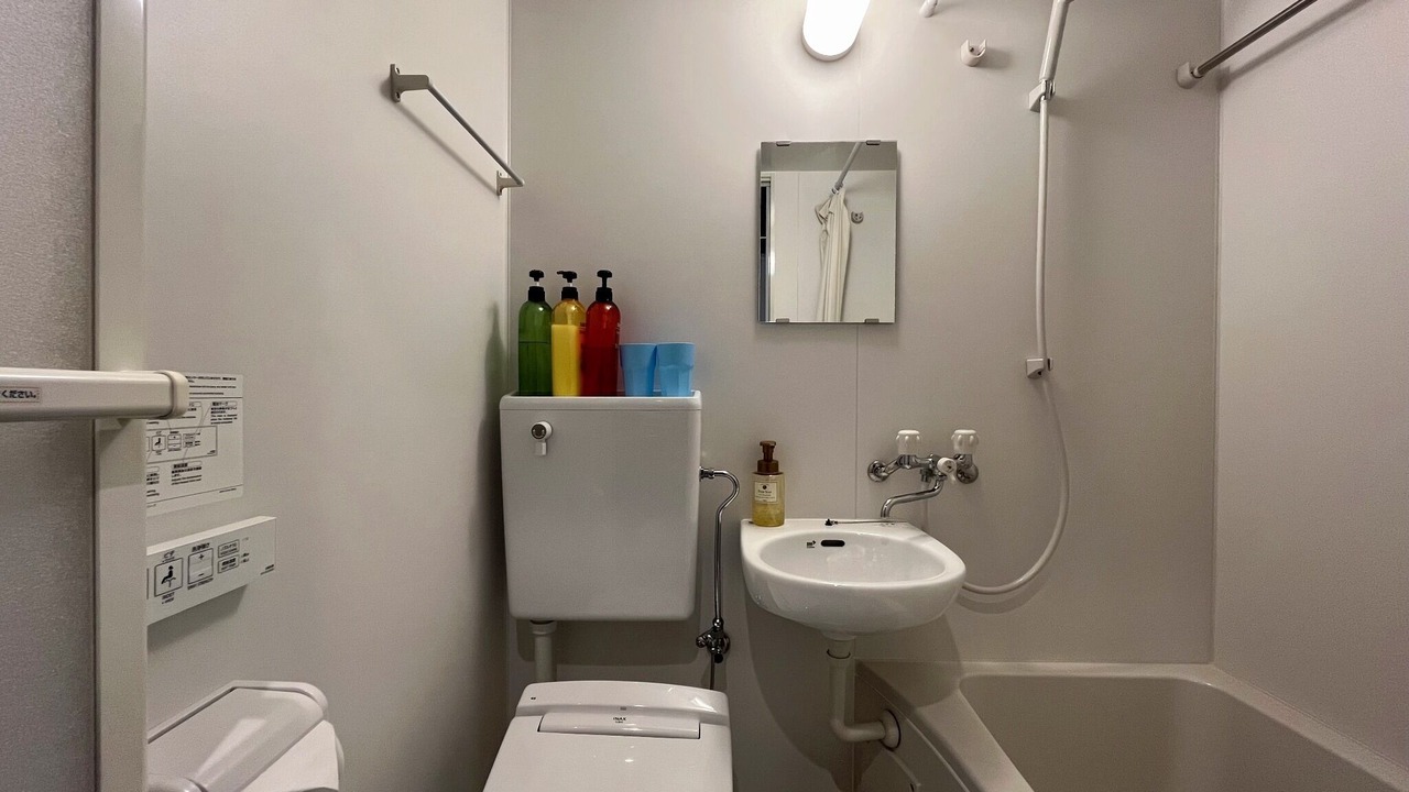 Photo of Bathroom in Nakagyo Ward