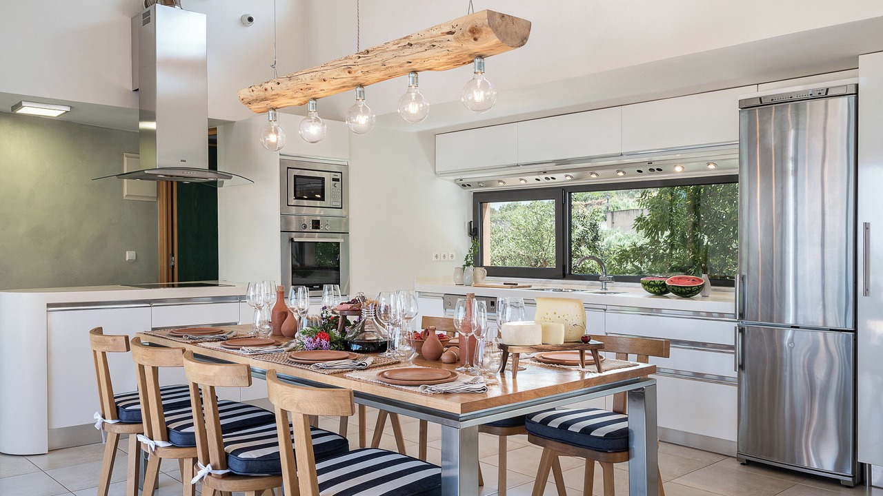 Photo of Kitchen in Platanias