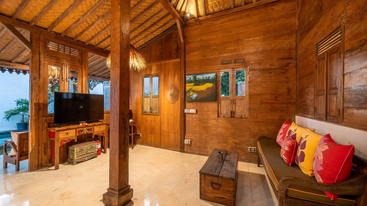 Photo of Livingroom in Kemenuh
