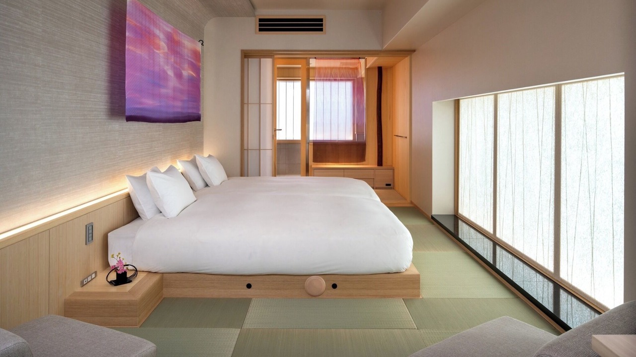 Photo of Bedroom in Higashiyama
