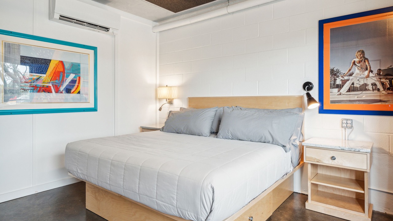 Photo of Bedroom in Folly Beach