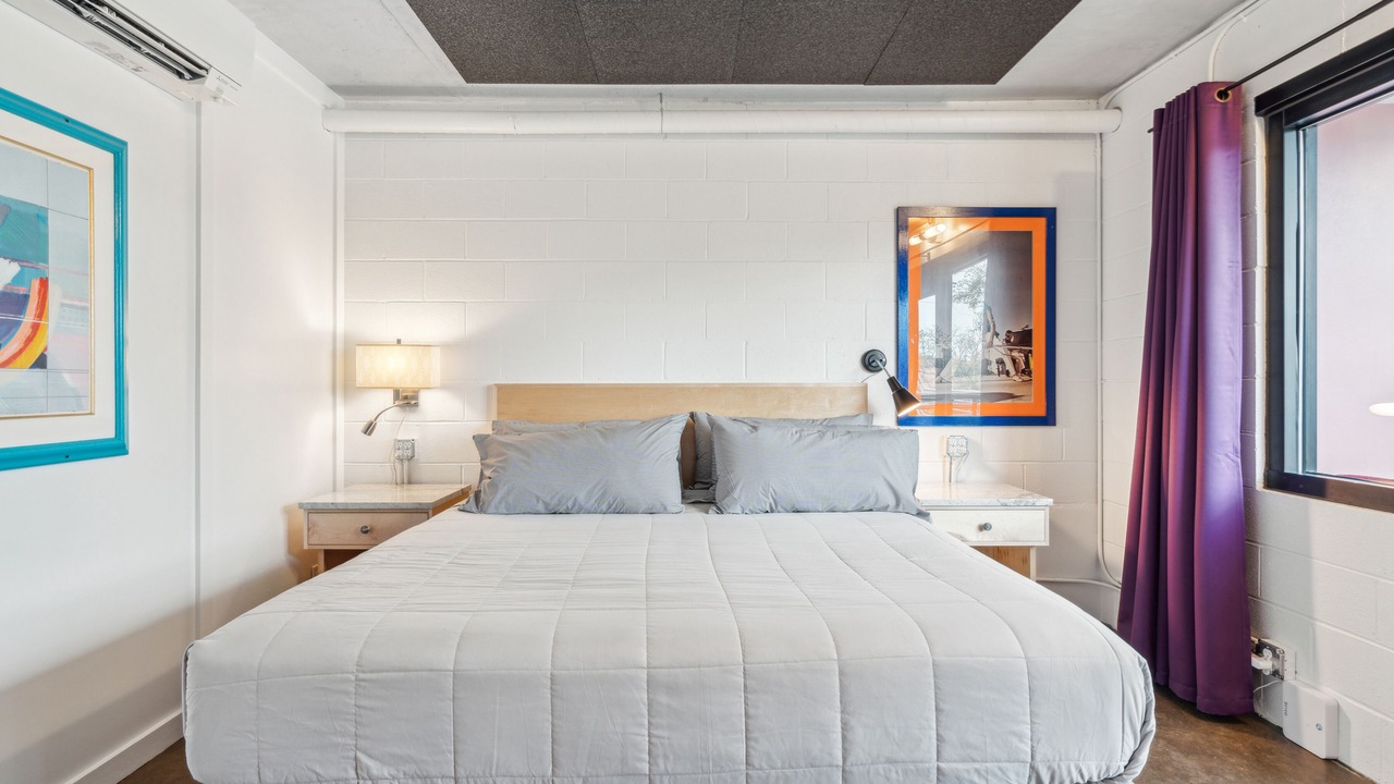 Photo of Bedroom in Folly Beach