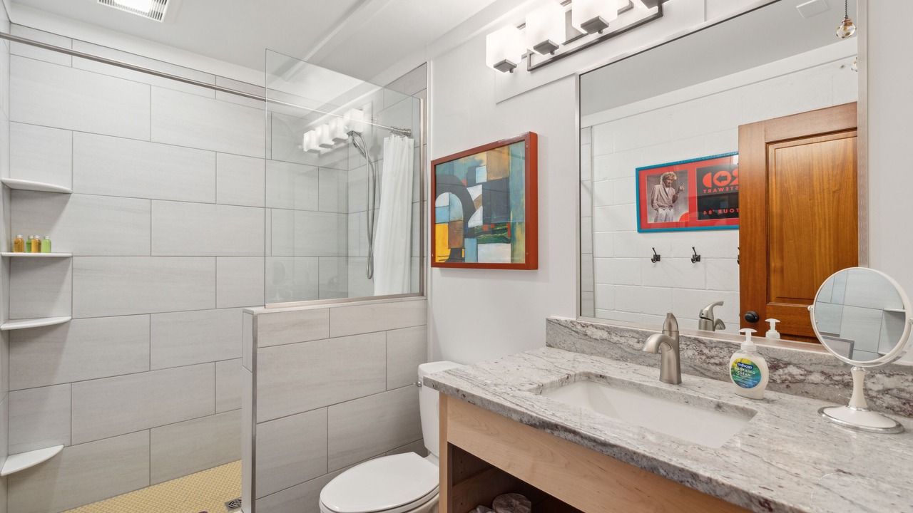 Photo of Bathroom in Folly Beach