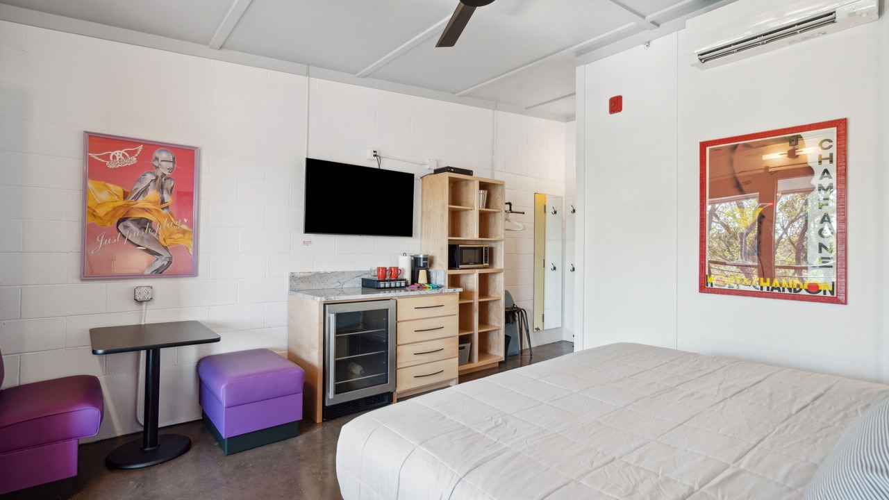 Photo of Bedroom in Folly Beach
