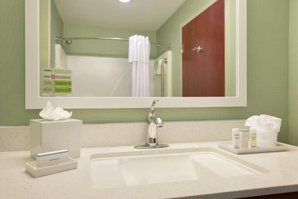 Photo of Bathroom in Florida City
