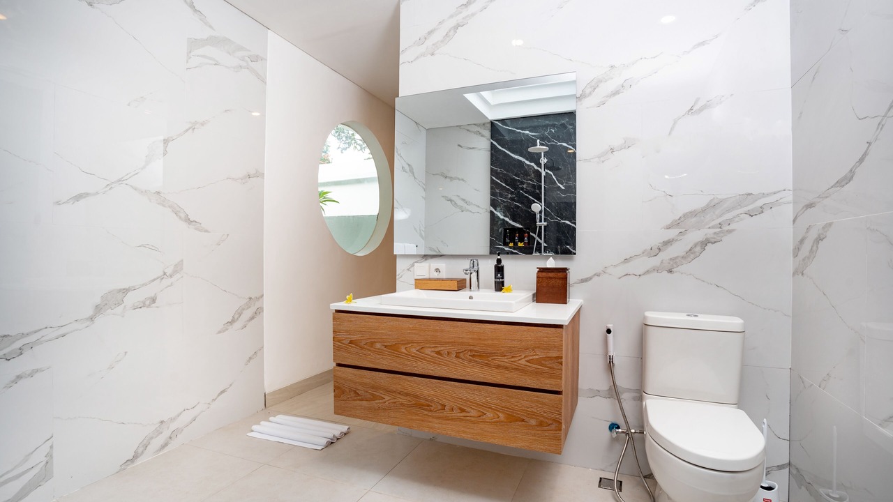 Photo of Bathroom in Sayan