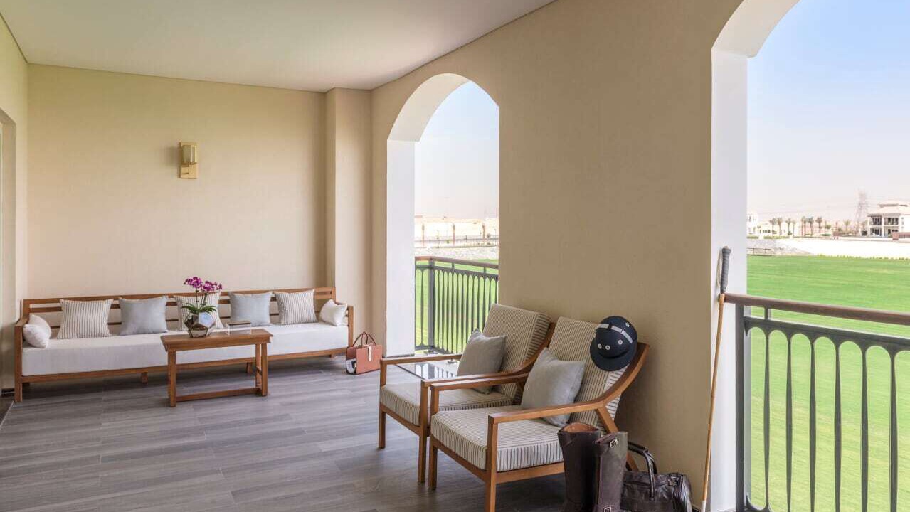 Photo of Patio Balcony in Dubai