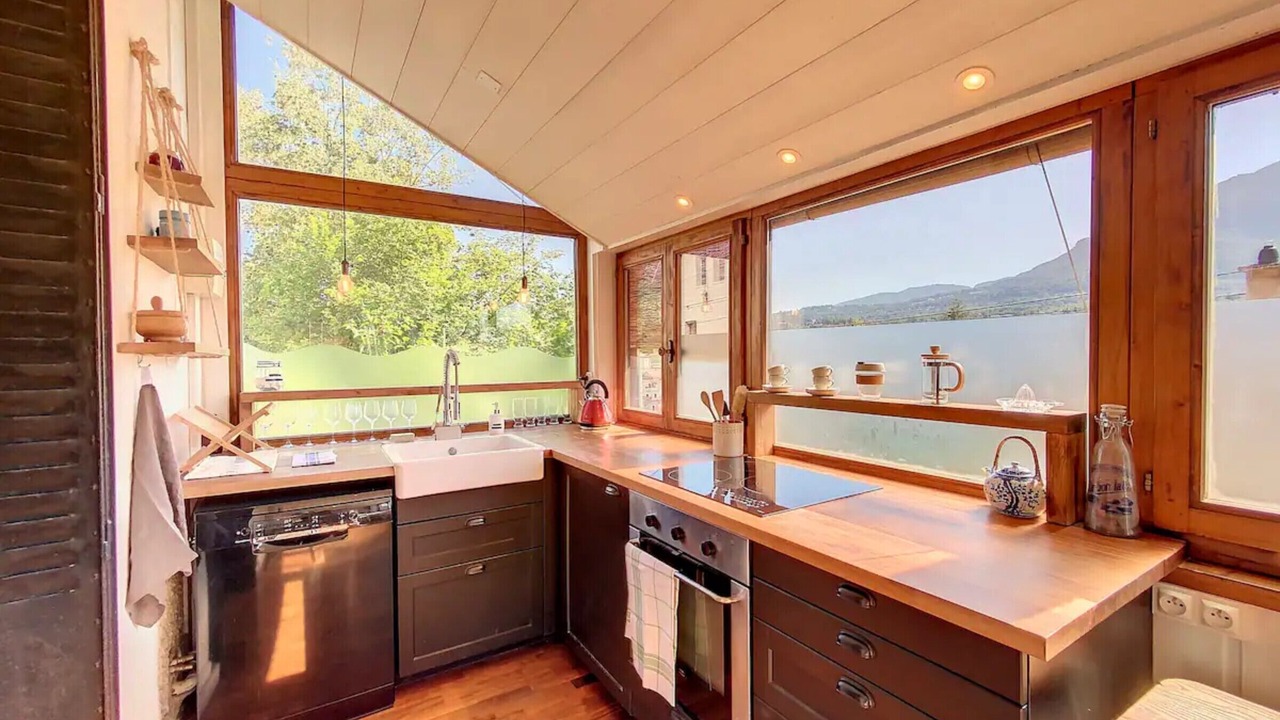 Photo of Kitchen in Aix-les-Bains