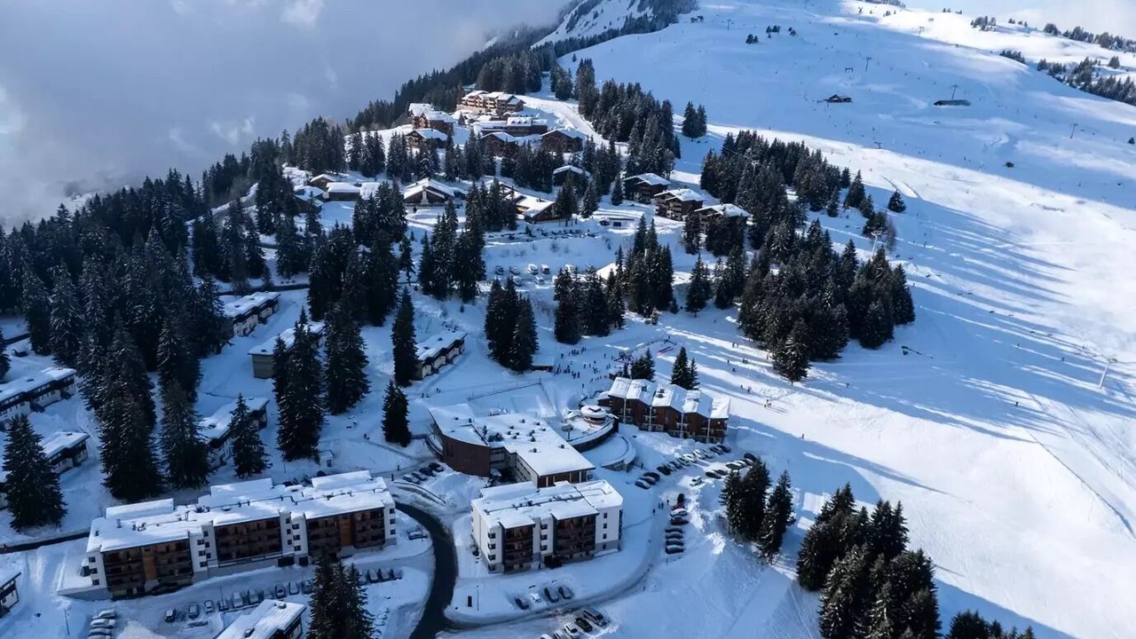 Photo of Outdoor in Les Saisies