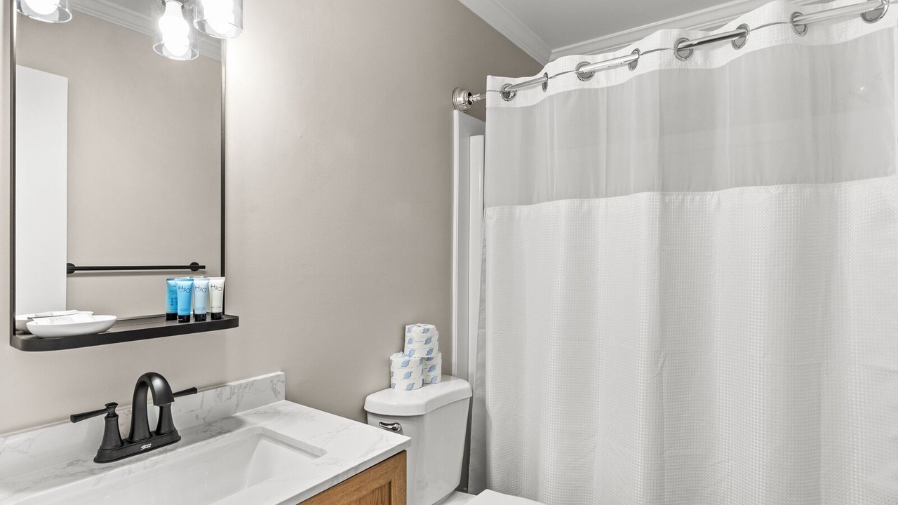Photo of Bathroom in Carolina Beach