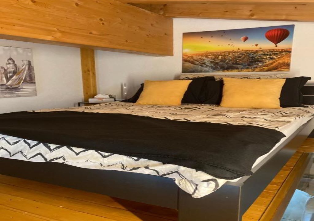 Photo of Bedroom in Chandolin-près-Savièse