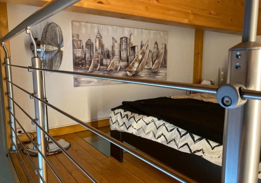 Photo of Bedroom in Chandolin-près-Savièse