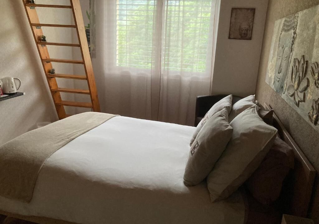 Photo of Bedroom in Chandolin-près-Savièse