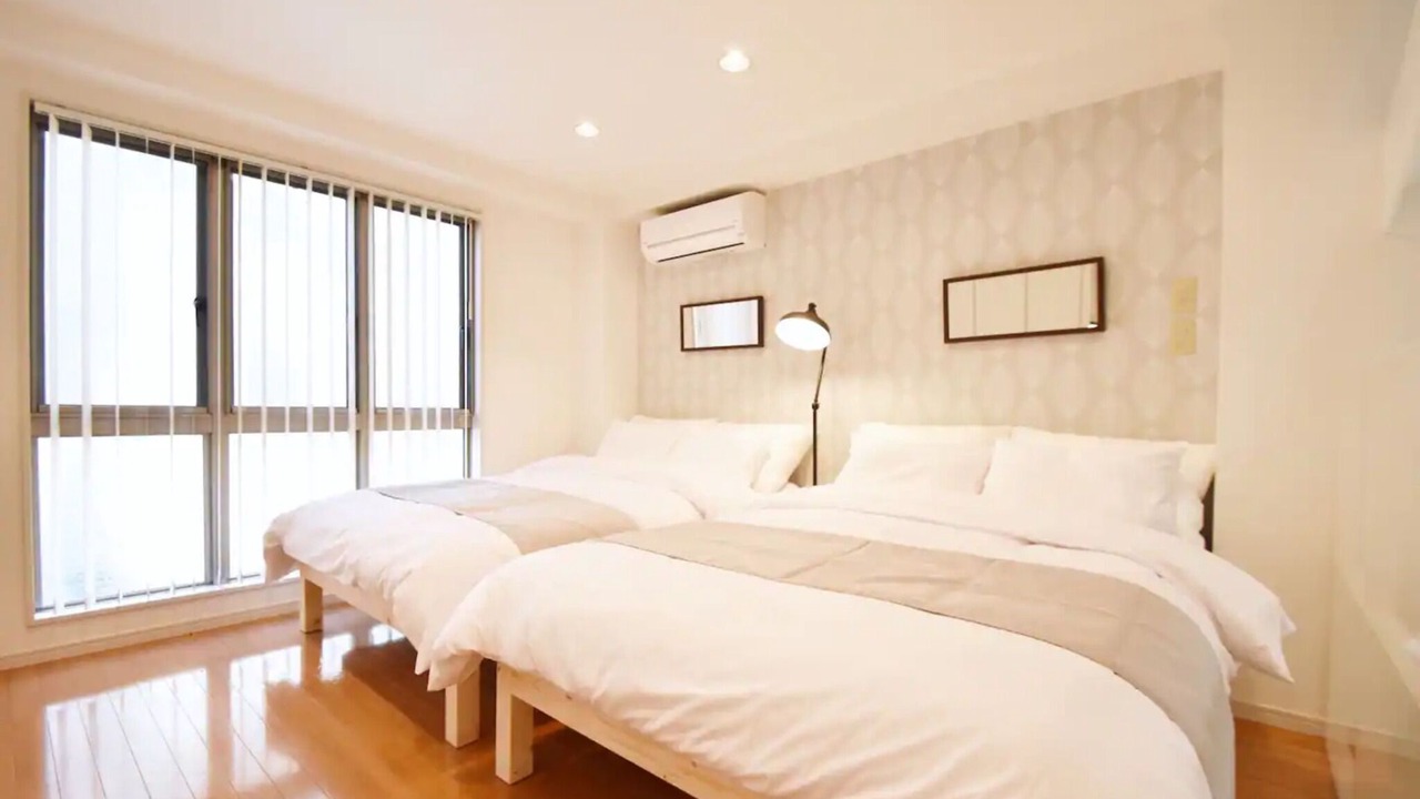 Photo of Bedroom in Shibuya