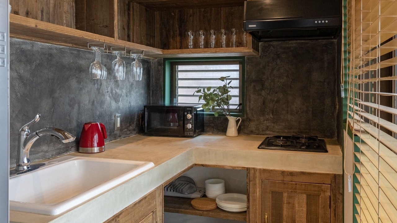 Photo of Kitchen in Shinjuku