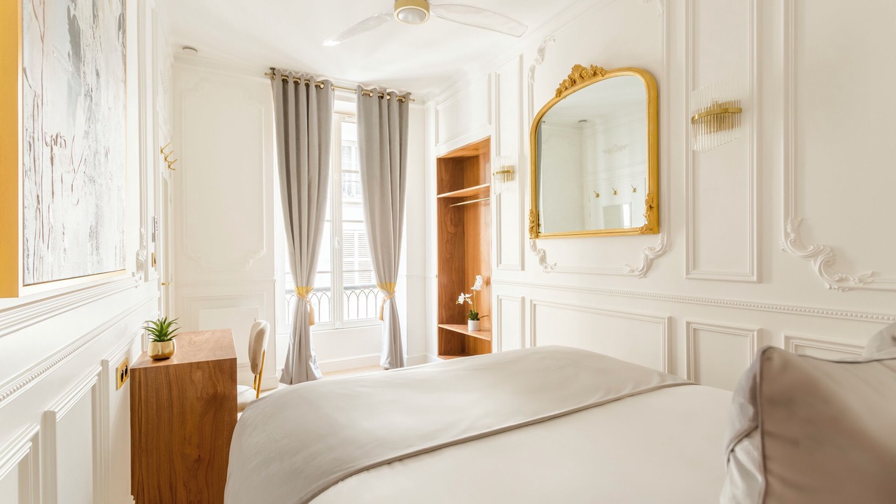 Photo of Bedroom in Chaussee-d'Antin