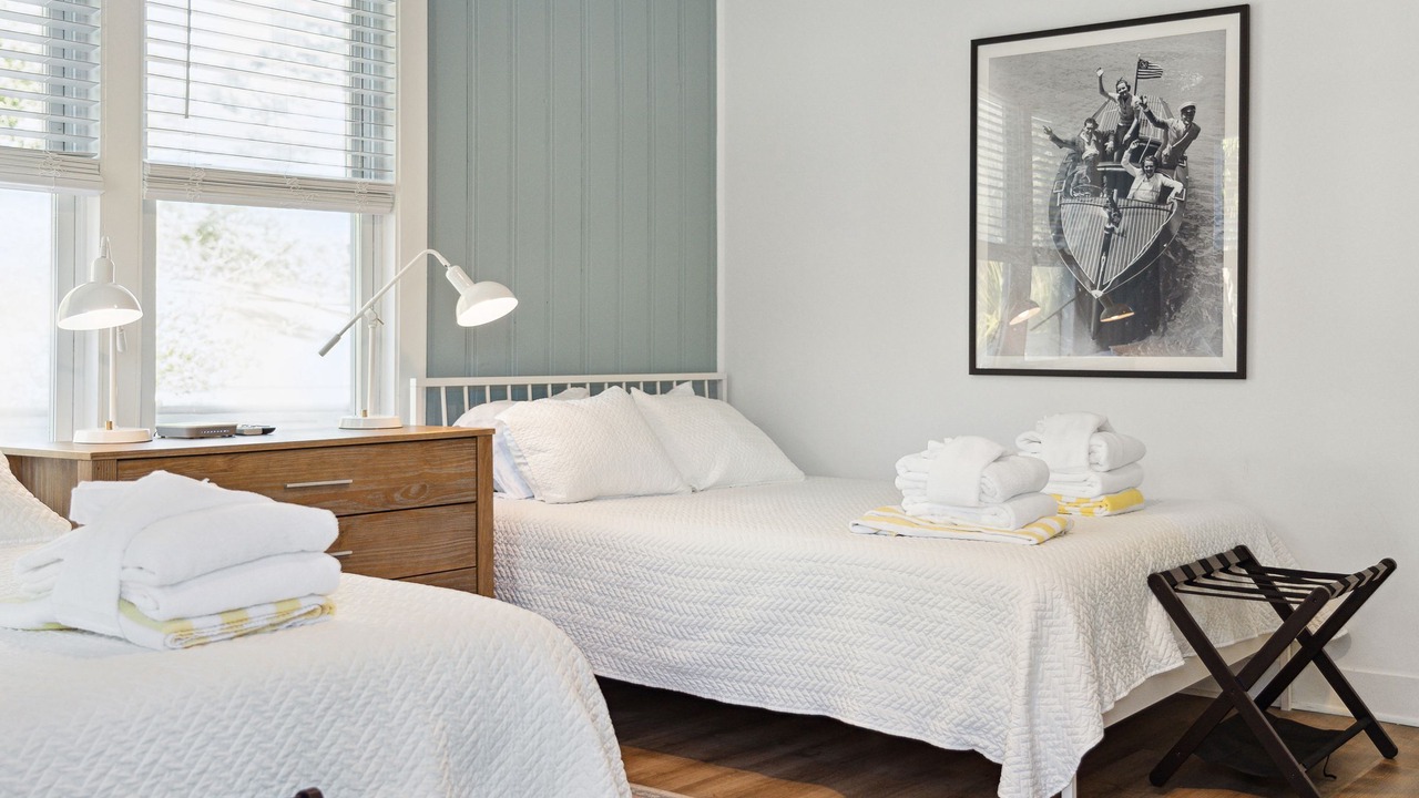 Photo of Bedroom in Folly Beach