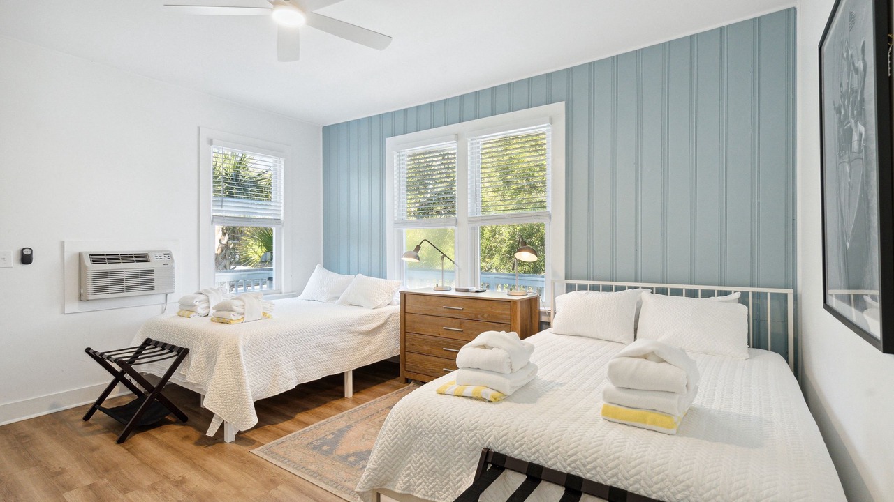Photo of Bedroom in Folly Beach