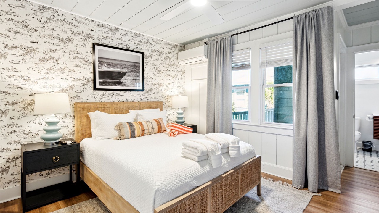Photo of Bedroom in Folly Beach