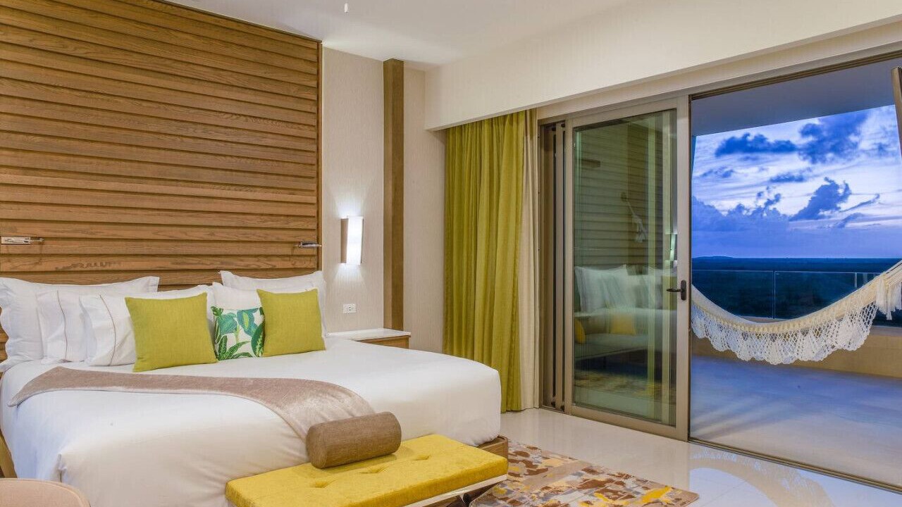 Photo of Bedroom in Playa Mujeres