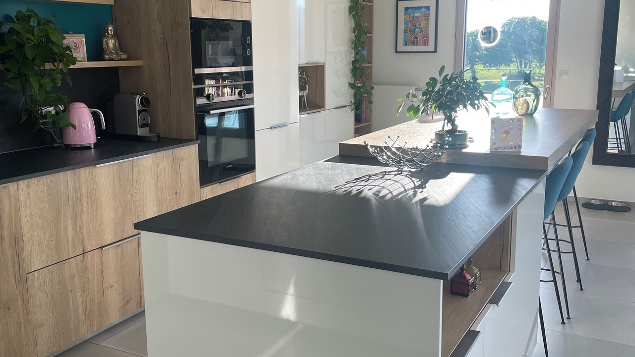 Photo of Kitchen in Annecy-le-Vieux