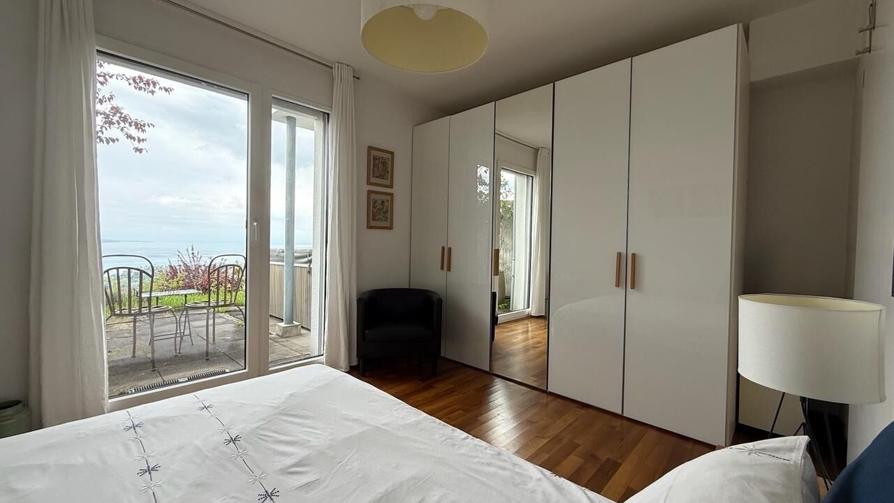 Photo of Bedroom in Montreux