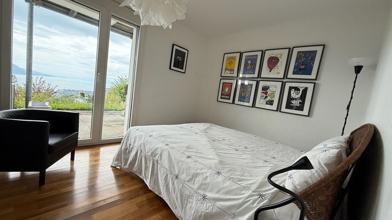 Photo of Bedroom in Montreux