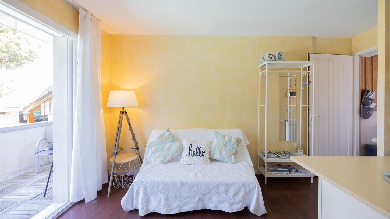 Photo of Bedroom in Brison-Saint-Innocent