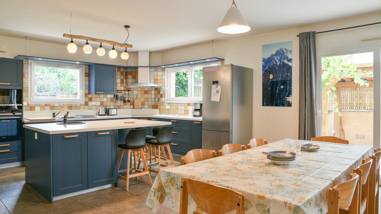 Photo of Kitchen in Aix-les-Bains