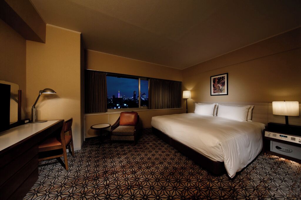 Photo of Bedroom in Takanawa