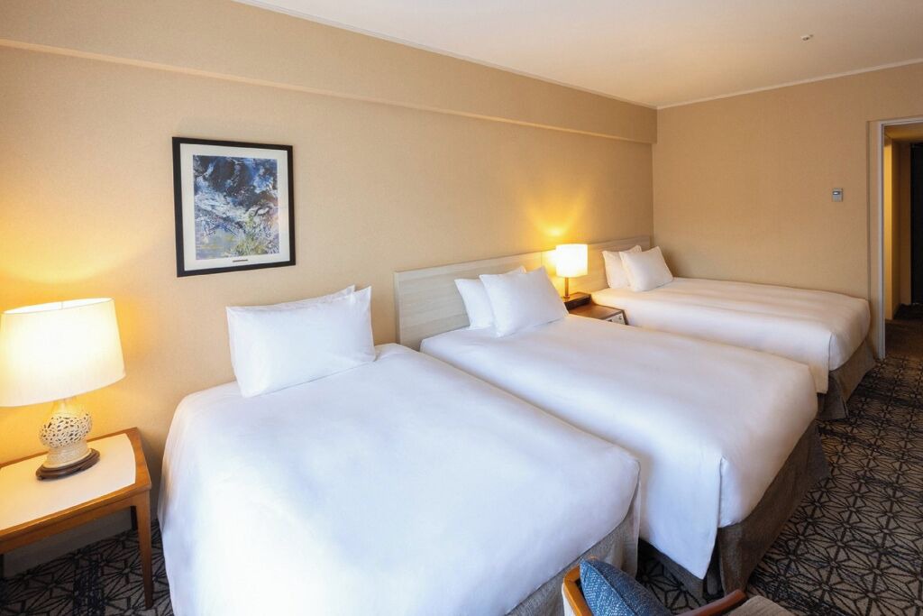 Photo of Bedroom in Takanawa
