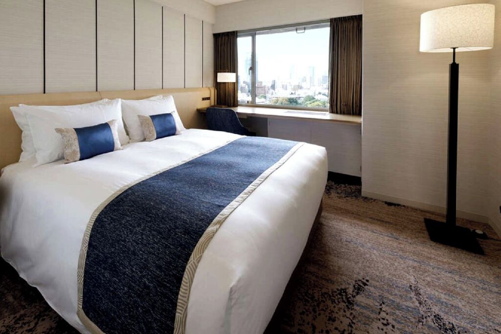 Photo of Bedroom in Takanawa