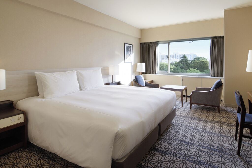 Photo of Bedroom in Takanawa