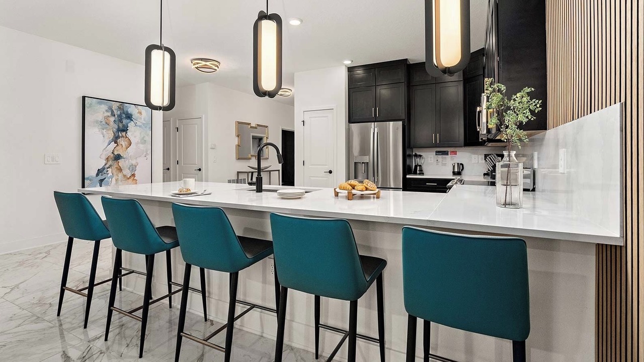 Photo of Kitchen in Florida Center