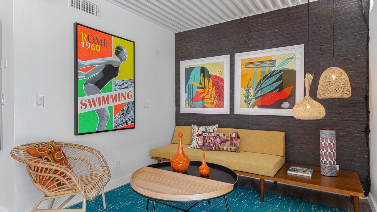 Photo of Livingroom in Warm Sands