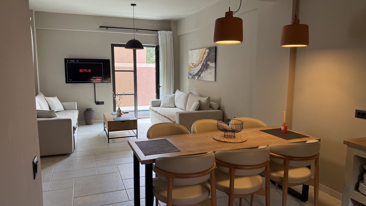 Photo of Livingroom in Archanes