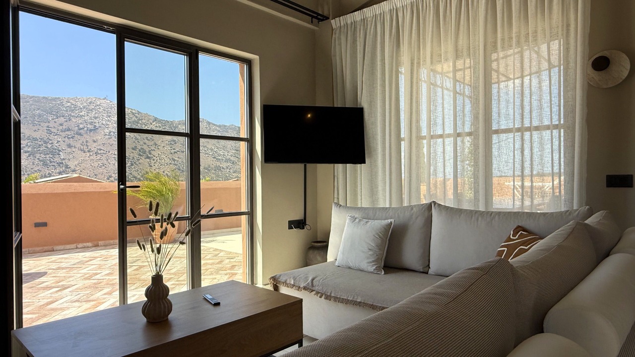 Photo of Bedroom in Archanes