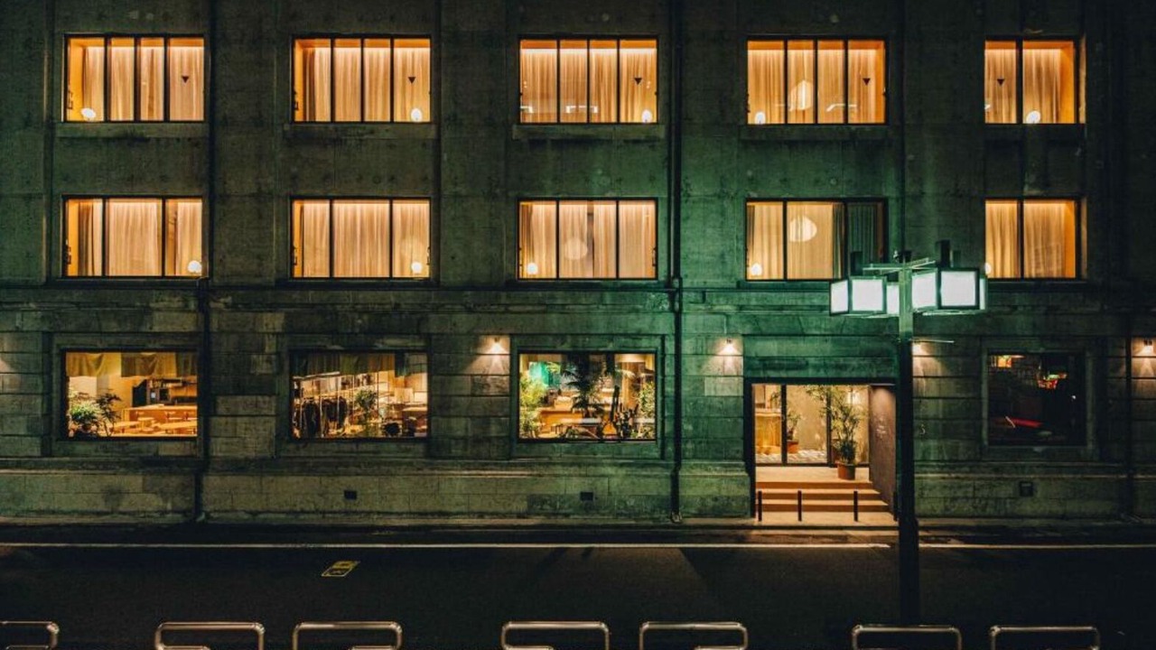 Photo of Outdoor in Hatchobori
