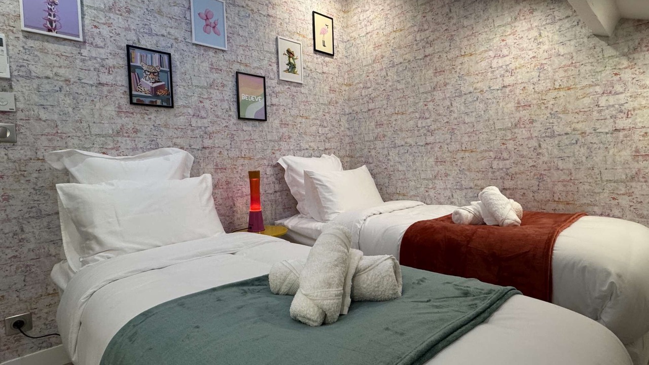 Photo of Bedroom in Maisons-Alfort