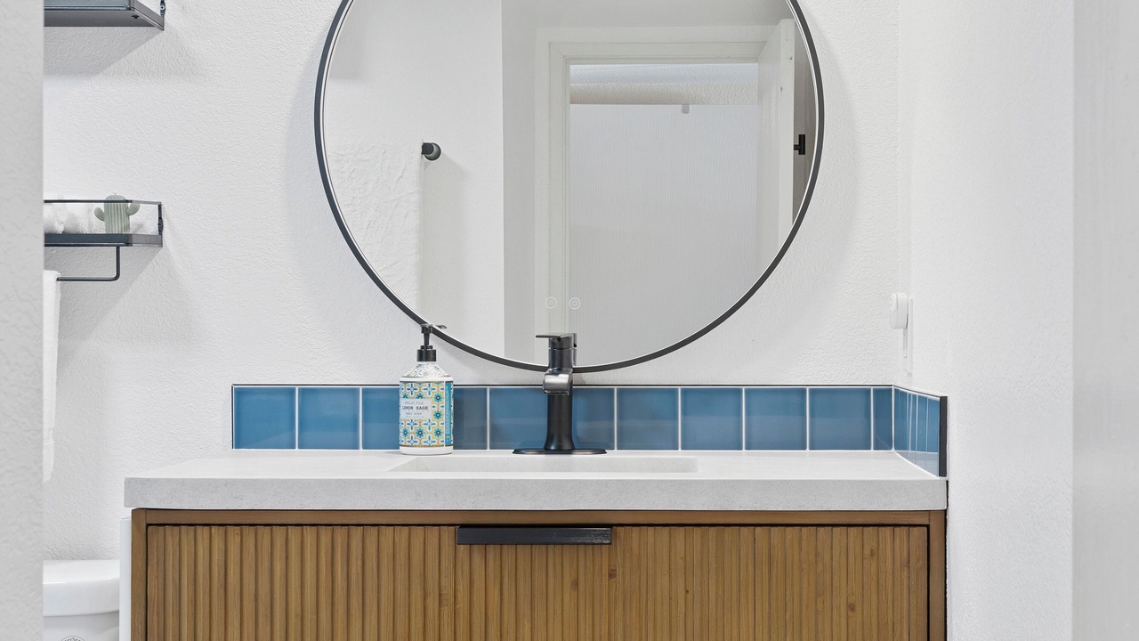 Photo of Bathroom in Uptown Design District