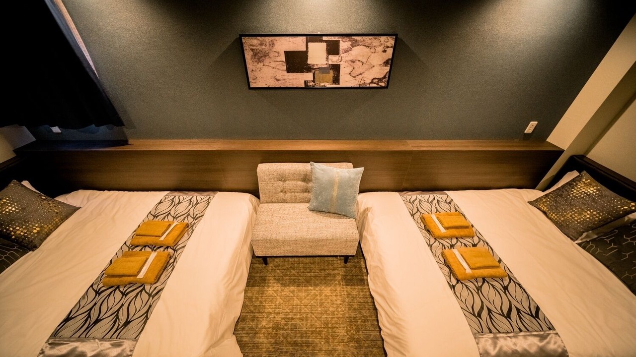 Photo of Bedroom in Yanagibashi