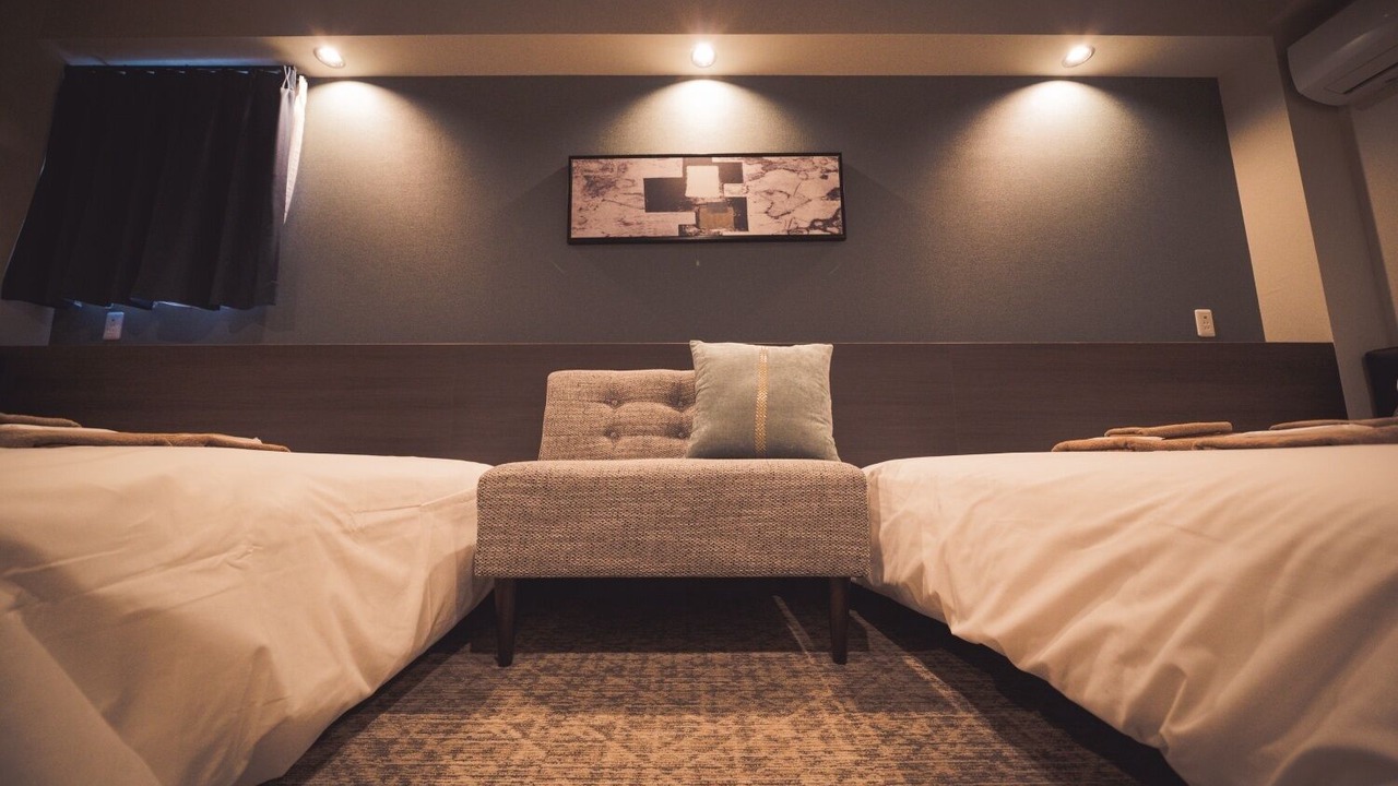 Photo of Bedroom in Yanagibashi