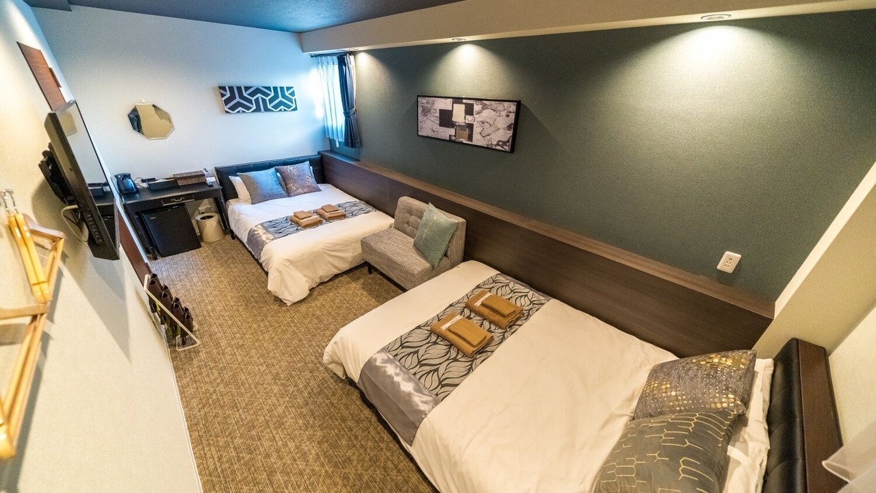 Photo of Bedroom in Yanagibashi