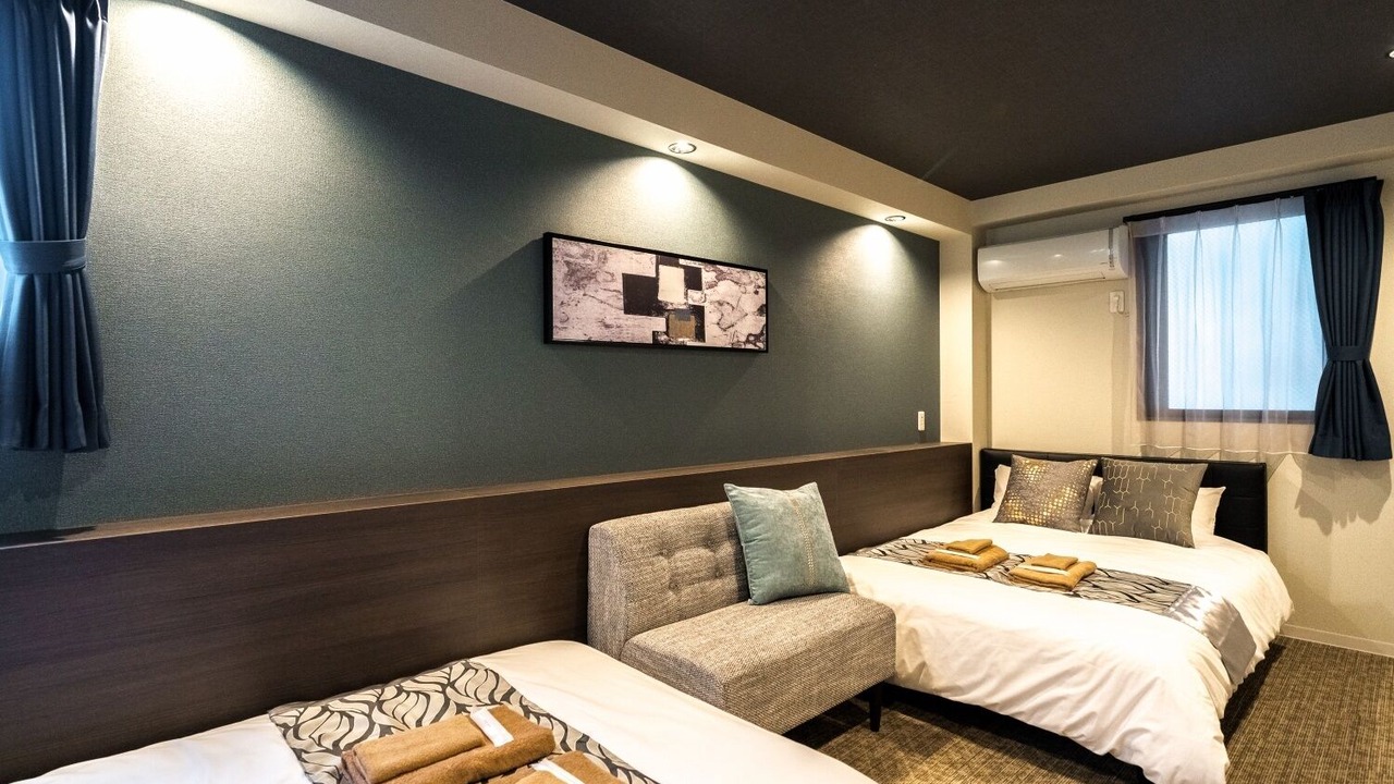Photo of Bedroom in Yanagibashi