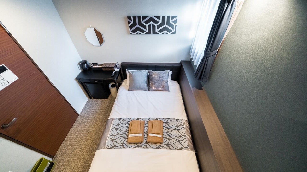 Photo of Bedroom in Yanagibashi