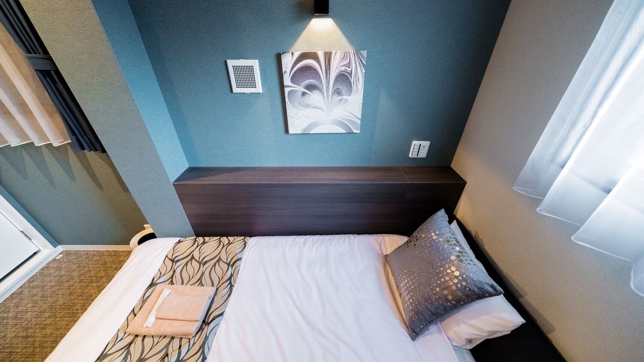 Photo of Bedroom in Asakusabashi
