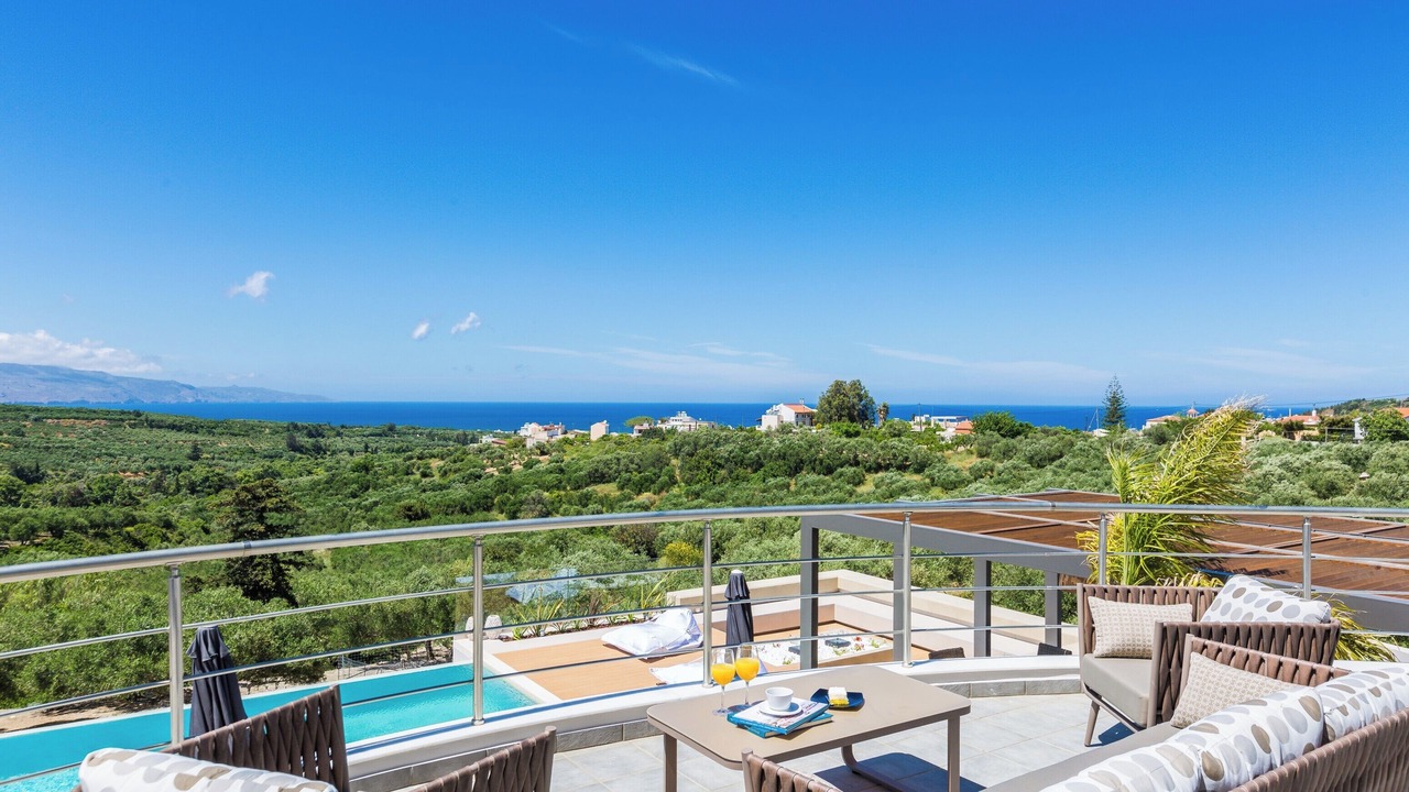 Photo of Patio Balcony in Kontomari