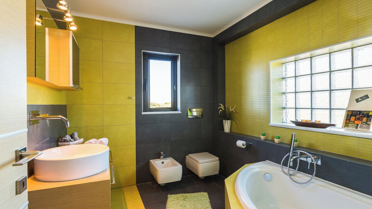 Photo of Bathroom in Kontomari